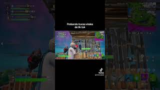 Probando Trucos Virales de tik tok fortnite parati elmejormododejuegodefortnite [upl. by Yrro]