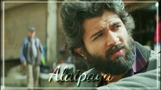 Whatsapp status  Alaipaya whatsapp status vijayDeverakonda Rashmikamandanna Dearcomrate [upl. by Aggi764]