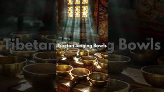 Tibetan Singing Bowls Meditation Ultimate Relaxation [upl. by Jarrad855]