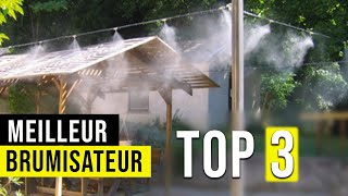 TOP 3  Meilleur Brumisateur Extérieur  Comparatif  2023 [upl. by Seadon]