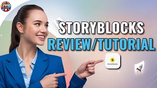 Storyblocks Review  HTR [upl. by Epolenep]