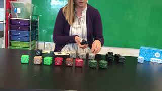 Cubelets review STEM lab [upl. by Colson]