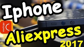 Оригинальный IPHONE 5S с Aliexpress за 120 Стоит ли брать в 2018 [upl. by Laubin]