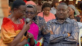 Baganda ba Suzan Makula Bakabye Amaziga Basiimye Pastor Bugingo Byabakolede [upl. by Adnahsat]