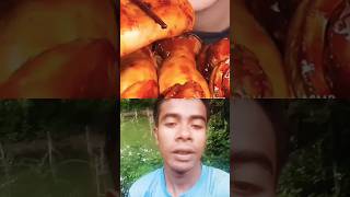 spice chaken rost resepi seafood crab food seafoam eatingshow eating mukbang [upl. by Rusticus]