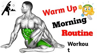 Quick and Easy Morning Stretch Routine for Daily Energyquot [upl. by Ynaffad744]