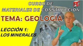 ⛏️⛏️ LOS MINERALES 🔍 [upl. by Gentry]