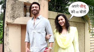 Ankita Lokhande Wedding Shopping With Husband Vicky Jain [upl. by Nollat]