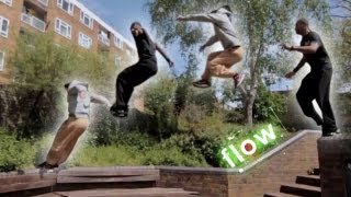 The 47 year old Freerunner  Flow Lifestyle [upl. by Aleik360]