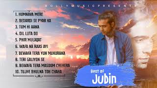 Best Of Jubin Nautiyal jubinnautiyal viral bollywoodsongs tseriesmusic [upl. by Ryle]