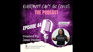 Everybody Cant Go Convos Ep 44 quotNavigating Family Dynamics During Thanksgivingquot [upl. by Silsby]