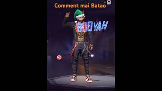 Raistar Face Reveal 🎯 freefire shorts raistar ajubhai raistar trending viralvideo foryoupage [upl. by Chryste]