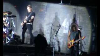 Metallica  Creeping Death Live at Sonisphere Festival Istanbul 270610 [upl. by Darcee243]