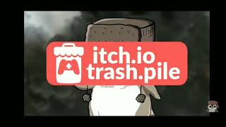 reacting to qzeq itch io trash pile part 1 [upl. by Freddie]