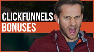 ClickFunnels Bonuses Free Trial and Signup Offers from Buildapreneur [upl. by Brenn789]