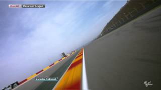 Aragon 2013  Yamaha OnBoard [upl. by Kay722]