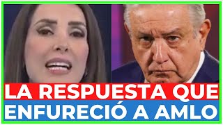 🔥El VIDEO de AZUCENA URESTI que VOLVIÓ LOCO a AMLO en la MAÑANERA SIEMPRE ha estado CONTRA NOSOTROS [upl. by Ahsikahs]