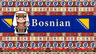 BOSNIAN LANGUAGE PEOPLE amp CULTURE [upl. by Eltsyek]