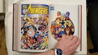 Avengers by Busiek amp Perez Vol 1 Omnibus Overview  2023 Reprint [upl. by Aikram]