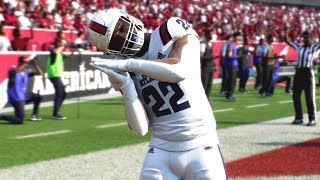 College Football 25  Ranked 21 Trying for Playoffs Road to Glory [upl. by Ready]