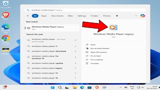 How To Find Windows Media Player in Windows [upl. by Afira]