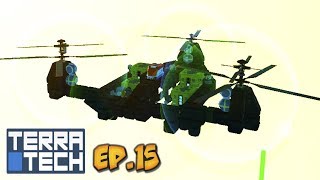 Попытка Полёта 15 ✦ Прохождение TerraTech [upl. by Intyrb]