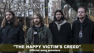 Pyrrhon  The Happy Victims Creed  Official Song Premiere [upl. by Ellivnarg]