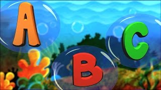 ABC Song  alphabets song  learn alphabets  nursery rhymes  3d rhymes  kids tv [upl. by Zetnauq]