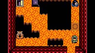 The Legend of Zelda Links Awakening  100 Walkthrough Dungeon Level 8 Turtle Rock 16 of 19 [upl. by Jeniece]