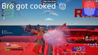 Fortnite 200 IQ Play fortnite fortniteclips familyfriendly [upl. by Abil]