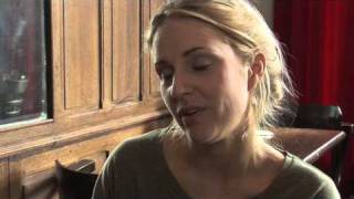 Interview Agnes Obel part 1 [upl. by Sandberg]