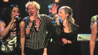 Rod Stewart  Sexual Religion live 2013 [upl. by Yroffej]