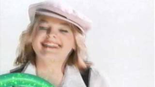 Disney Channel ident  Kirsten Storms 2003 [upl. by Notlaw]