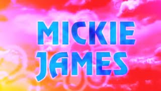 WWE Mickie James Custom Entrance Video Titantron [upl. by Clippard]