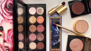 A Bronze Mahogany inspired look  Pairing My Pat McGrath Palettes [upl. by Hopper]