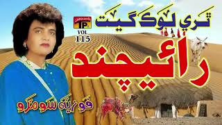 Raichand  Fozia Soomro  Sindhi Hits Old Song  Best Sindhi Song  TP Sindhi [upl. by Nilesoy398]