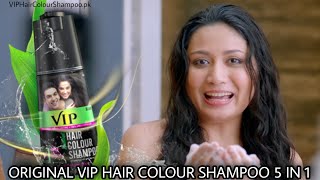 VIP hair color shampoo original [upl. by Hannej260]