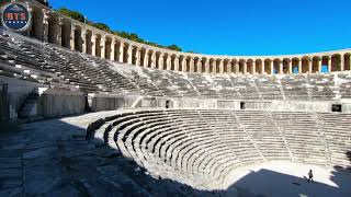 Perge Aspendos Side Tour [upl. by Nakashima359]