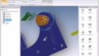 IRONCAD Training  Triball 1 [upl. by Doscher547]