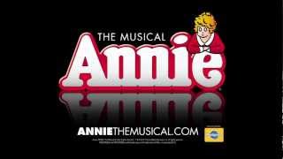 ANNIE on Broadway Teaser Commercial [upl. by Linette]