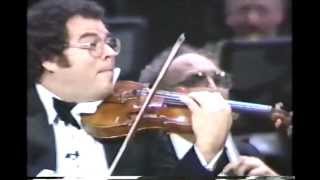 Itzhak Perlman  Sarasate Zigeunerweisen [upl. by Hendon]