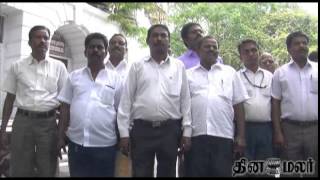 Petition Given to CM Cell on School Reopening  DInamalar May 27th News [upl. by Garibold798]