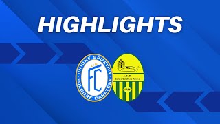 Folgore CarateseCaldiero Terme 21 ⚽ 1 Giornata  Serie D  Girone B  HIGHLIGHTS [upl. by Park]