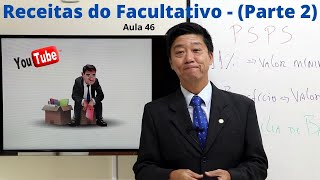 Direito Previdenciário  Receita dos Facultativos  aula 46  Prof Eduardo Tanaka [upl. by Ruckman]