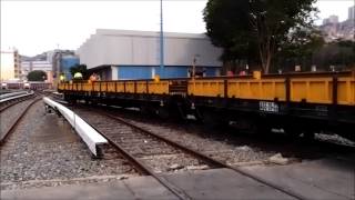 UROMAC STRAIL Road Rail Shunter Vehicle [upl. by Obediah]