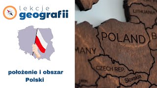 11 Położenie i obszar Polski  Regiony fizycznogeograficzne [upl. by Eimilb]