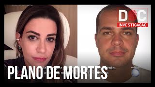 Personalidade diabólica polícia acredita que Anne queria matar Vitor e exmarido  Doc Investigação [upl. by Spindell13]