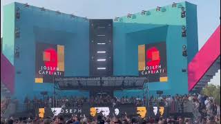 Joseph Capriati Toffler Festival 27 mei 2023 Rotterdam [upl. by Barny]