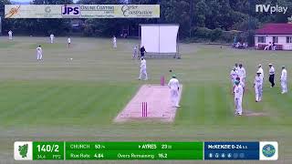 Bedminster CC Live Stream [upl. by Lathrop]