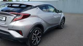 Toyota Chr 18 Hybrid 2018 [upl. by Ase]